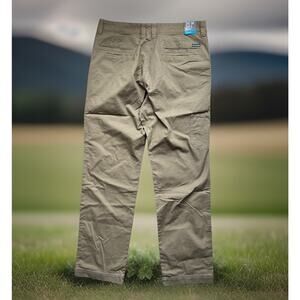 Columbia Flex Roc Pants 36x34 Straight Leg Regular Fit Outdoors Hiking UPF 50